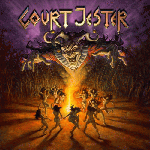 Court Jester (USA) : The Joke's on You Where Witches Dwell
